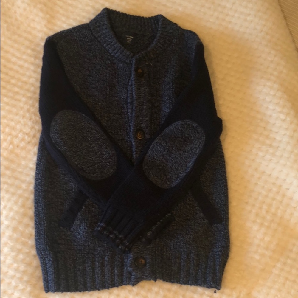 Boys Toddler sweater